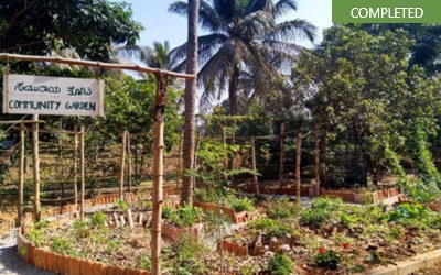 Jakkur Community Gardens