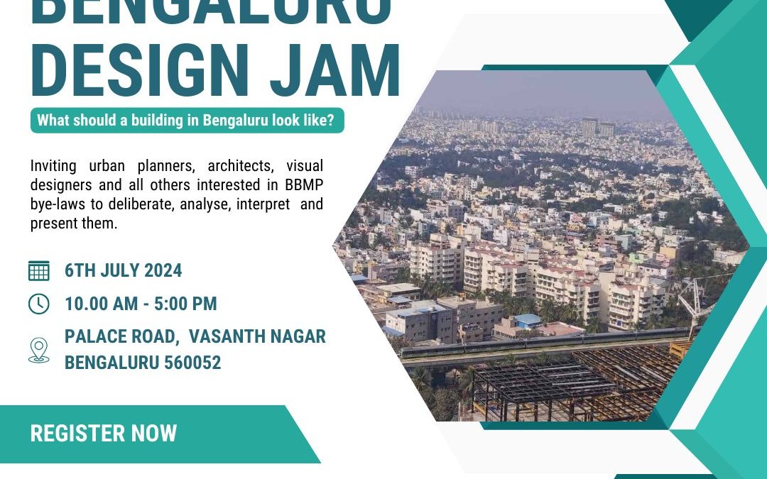 Bengaluru Design Jam