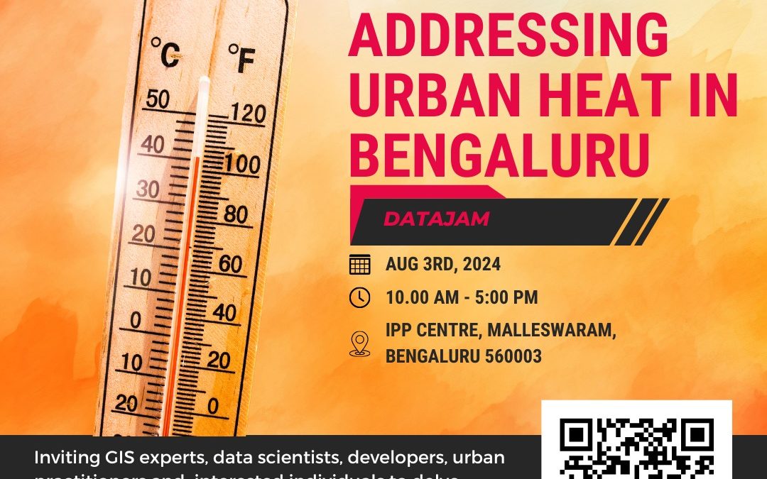 Addressing Urban Heat in Bengaluru : Data Jam