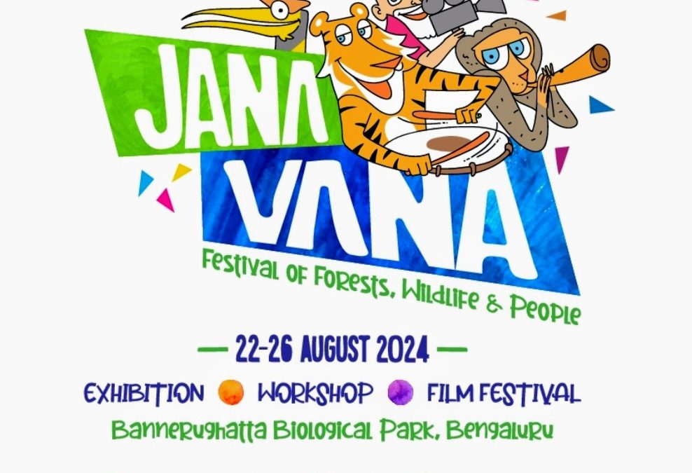 Jana Vana – festival of Forest, Wildlife and People