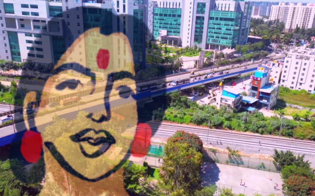 City and the ideas of the Public ~ MAP, Bengaluru