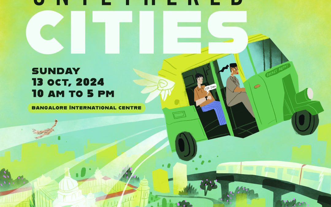 Untethered Cities: A Futures Literacy Lab in Bengaluru ~