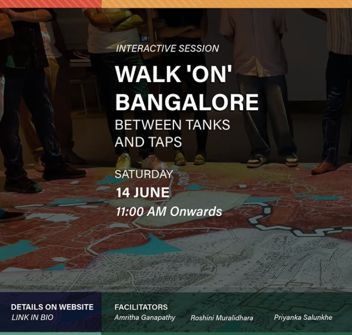 Walk On Bangalore