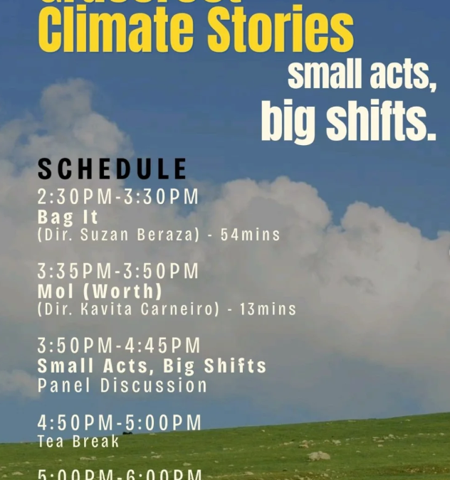 Grassroot Climate Stories