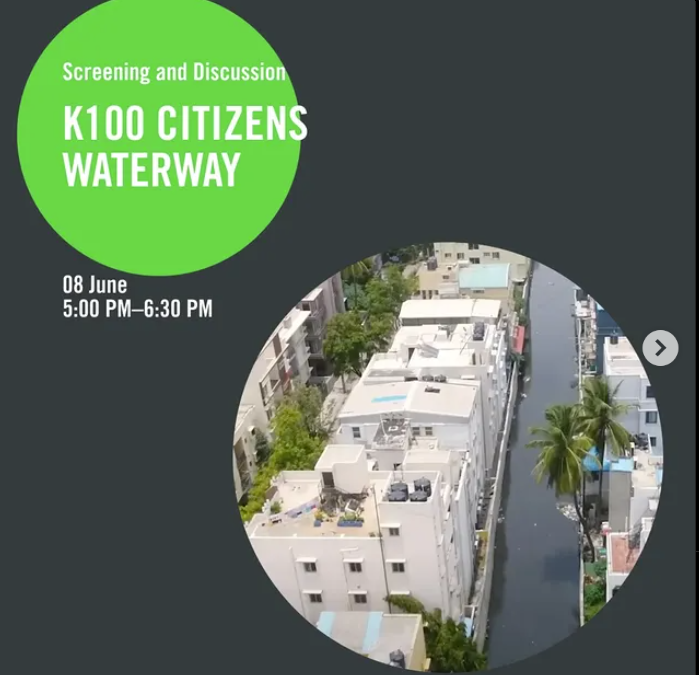 K100 Citizens Waterway