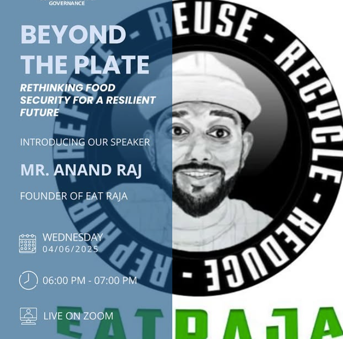 Beyond the Plate