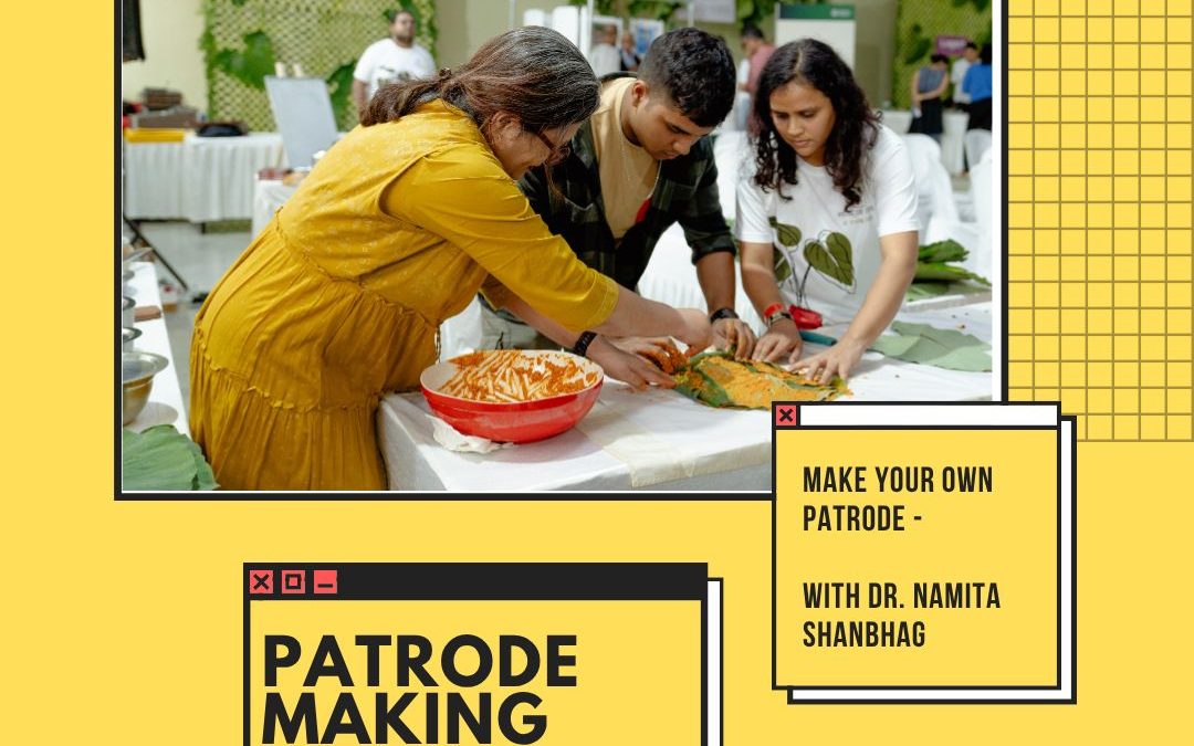 Patrode Making Workshop