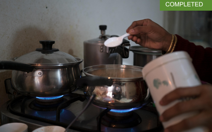 Addressing Heat Stress among Domestic Workers in Bangalore