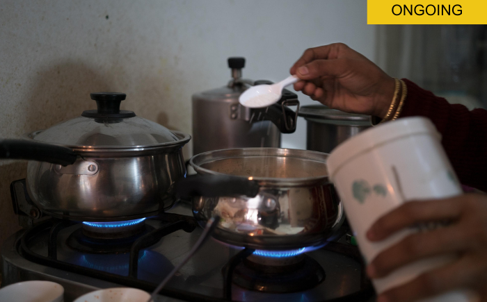 Addressing Heat Stress among Domestic Workers in Bangalore