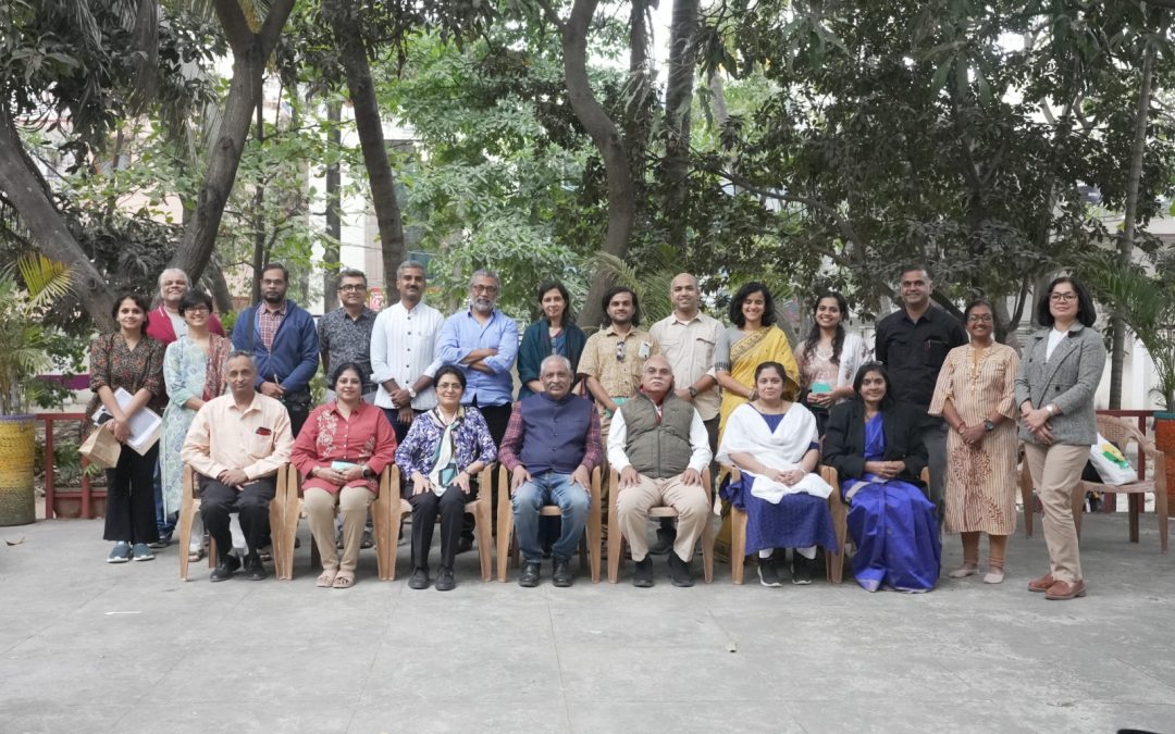 Sustainability in Higher and Professional Education Courses Retreat – January 2026